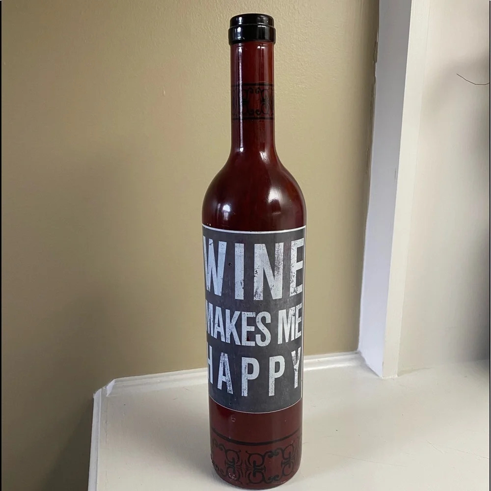 🍄Wine decorations - Picture 2 of 7